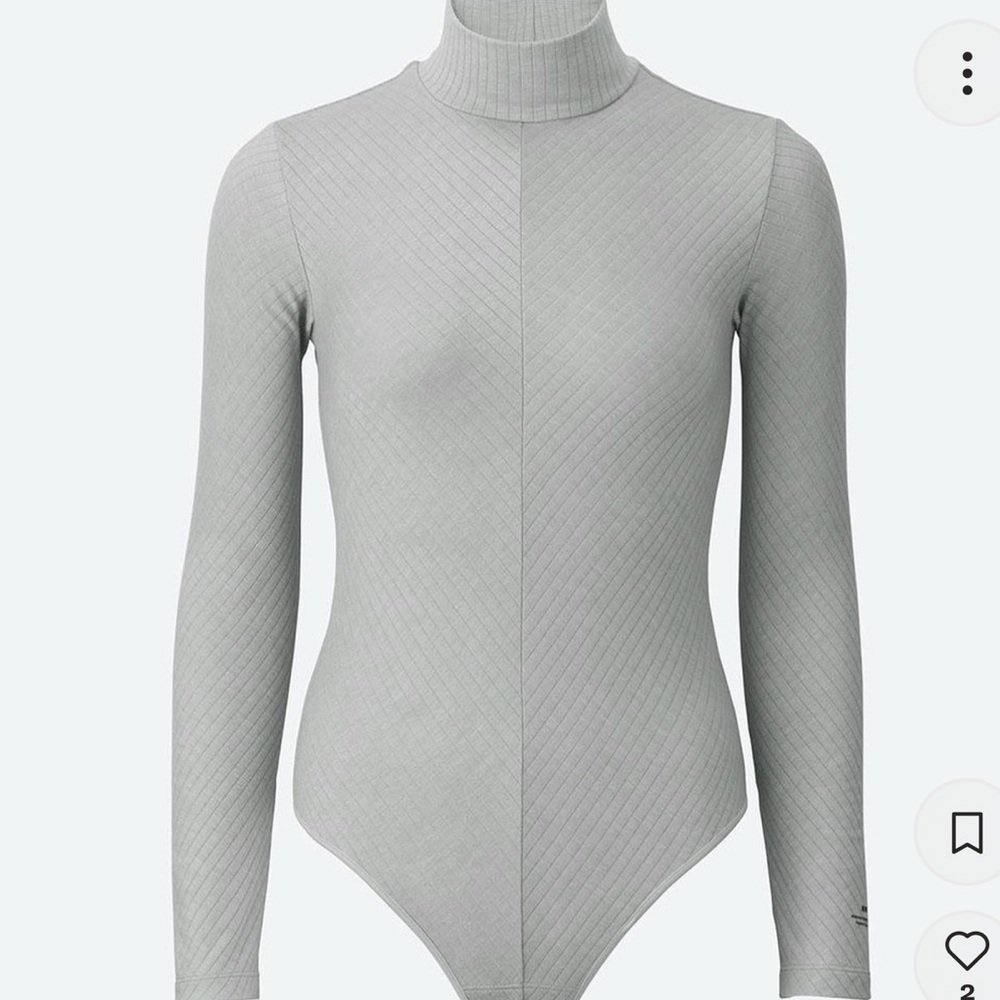 Alexander Wang x Uniqlo HeatTech